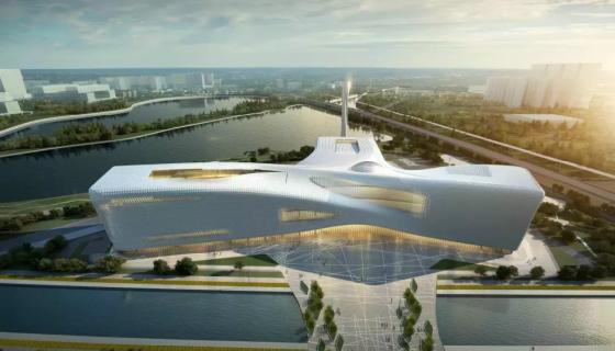 每周開放四天，每天一萬張票  省科技館暑假加大開放力度